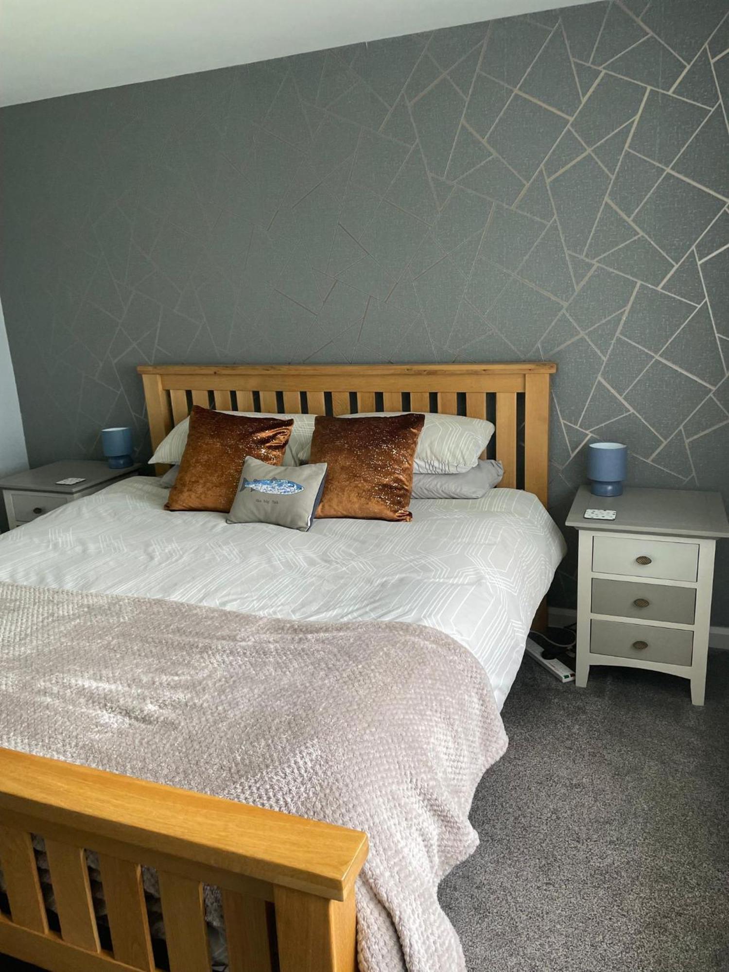 'Kodi'S Place' Well Appointed 1 Bedroom Apartment With Excellent Transport Links And Free Wi-Fi Whiteabbey Esterno foto